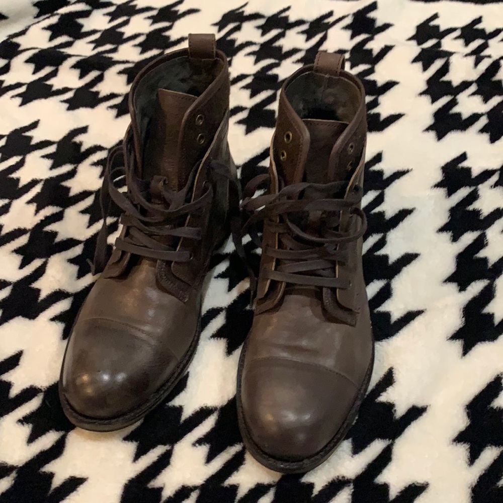John Varvatos Boots
